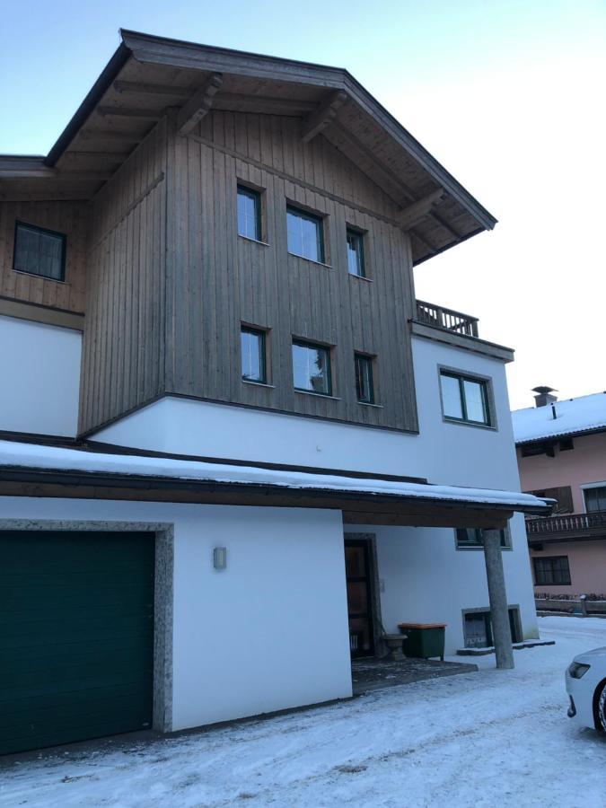 브릭센임탈 Penthouse Brixen 아파트 외부 사진