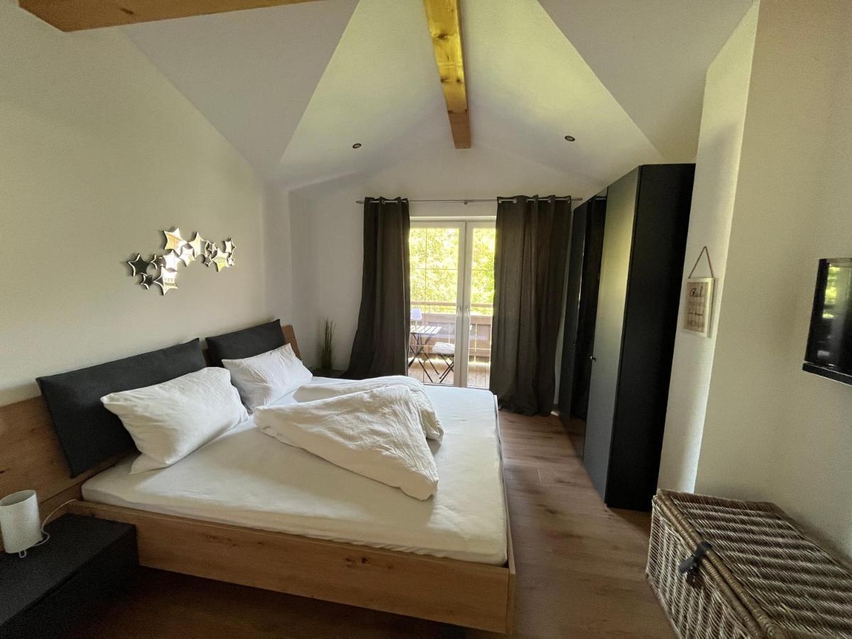 브릭센임탈 Penthouse Brixen 아파트 외부 사진